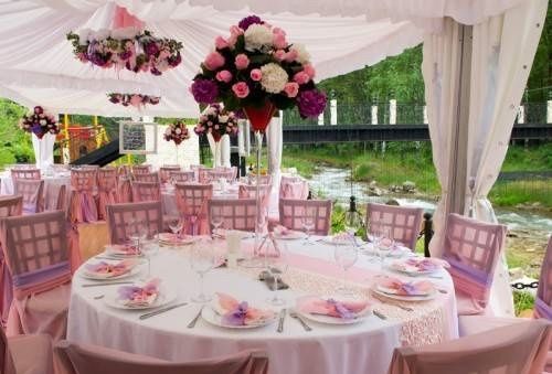 Decorazioni per un pink Wedding 💓 - 4