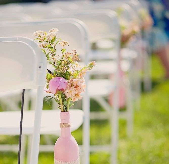 Decorazioni per un pink Wedding 💓 - 8