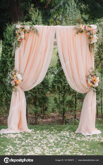 Decorazioni per un pink Wedding 💓 9