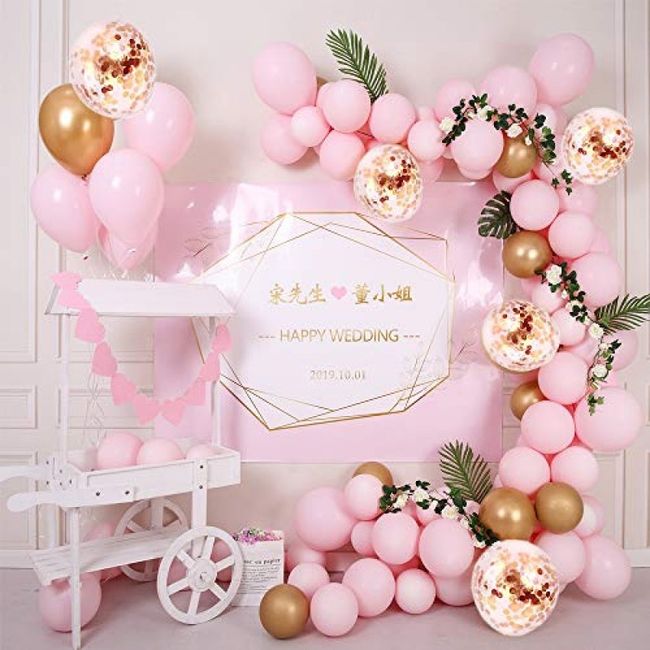 Decorazioni per un pink Wedding 💓 15