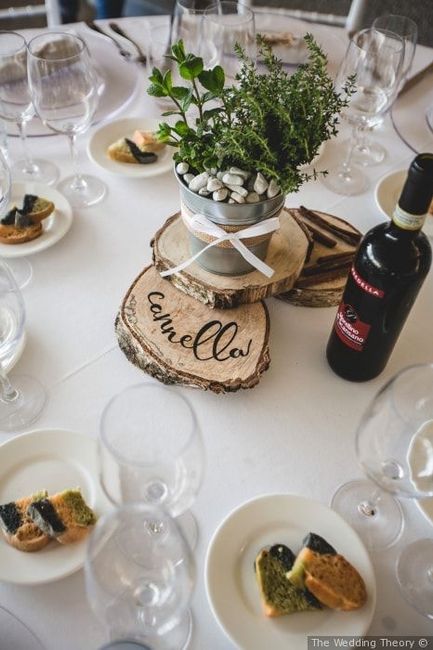 Tema spezie matrimonio..consigliooo 7