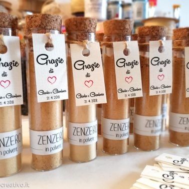 Tema spezie matrimonio..consigliooo 8