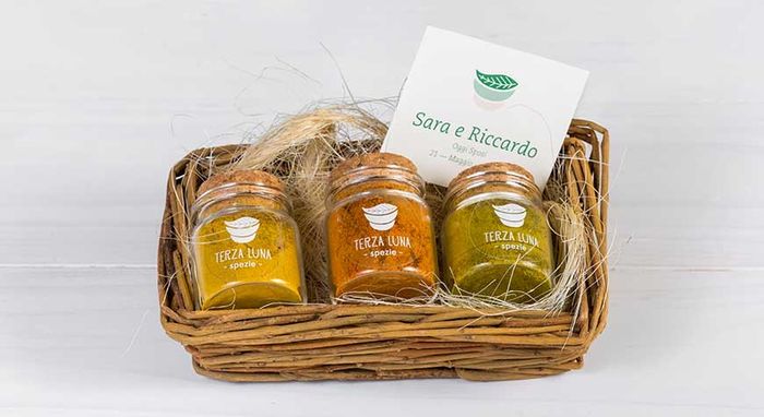 Tema spezie matrimonio..consigliooo - 9