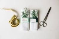 Segnaposto o cadeau centro tavola 4