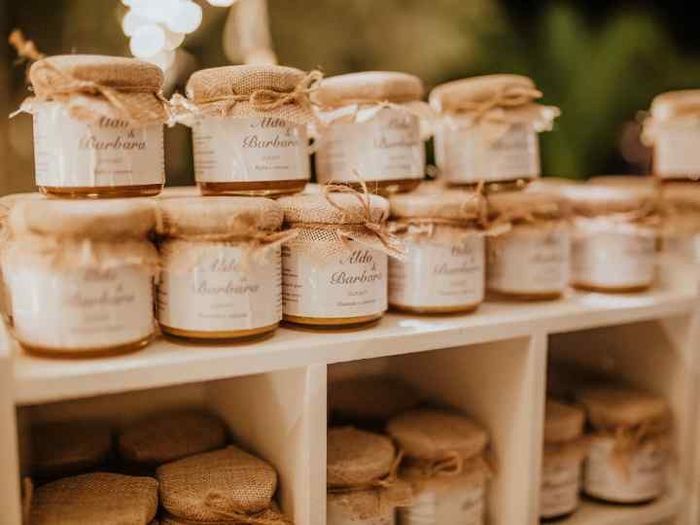 Segnaposto o cadeau centro tavola 5