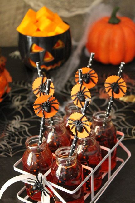 Hallowedding 🎃👰🏼🤵🏽 22