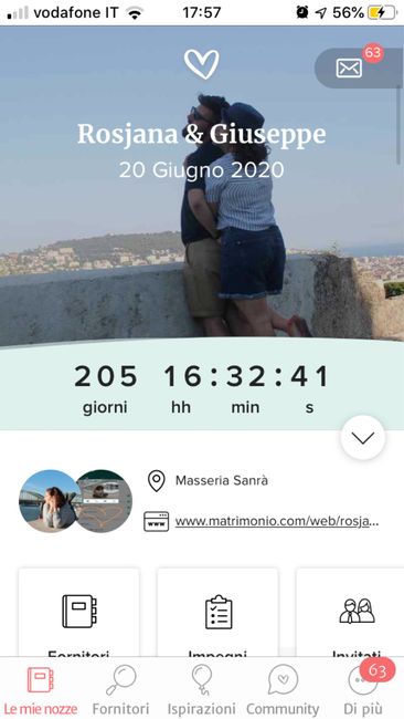 Condividete lo screenshot del vostro countdown! - 1