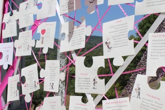 Tableau tema puzzle 3