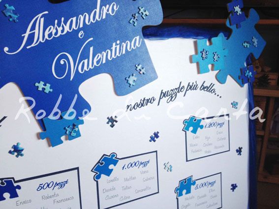 Tableau tema puzzle 5