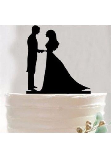 Cake topper per tutti i gusti torta 🎂 10