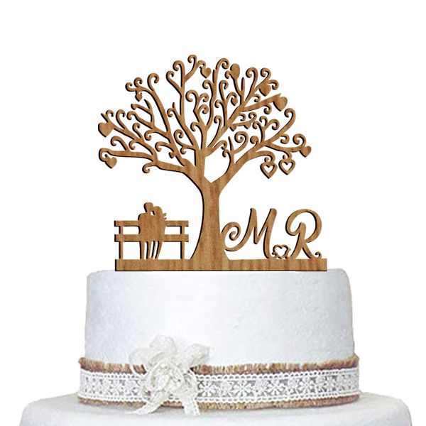 Cake topper per tutti i gusti torta 🎂 14