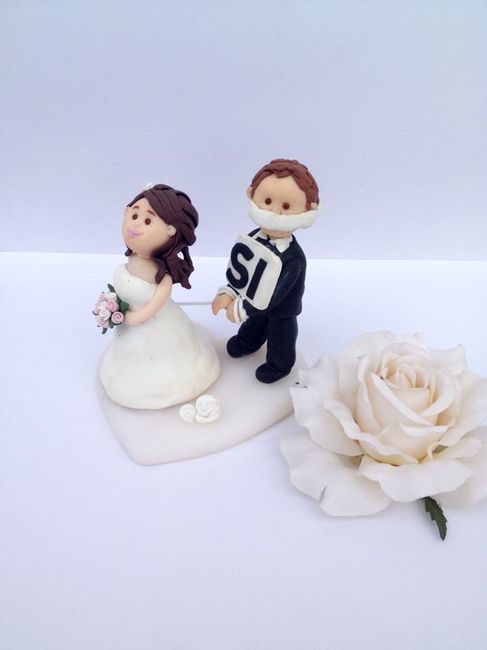 Cake topper per tutti i gusti torta 🎂 25