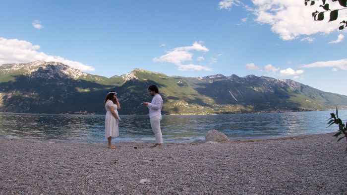 20 giugno - il nostro non matrimonio 🥰 2