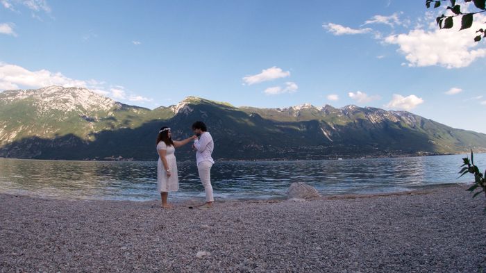 20 giugno - il nostro non matrimonio 🥰 5