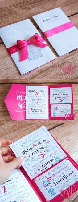 Partecipazioni fai da te 2