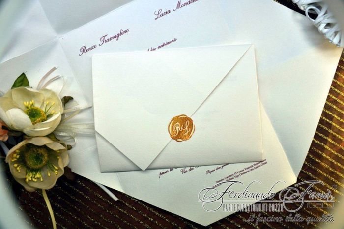 Partecipazioni fai da te - 4