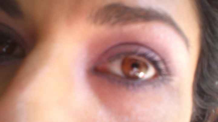 occhi in primo piano! 