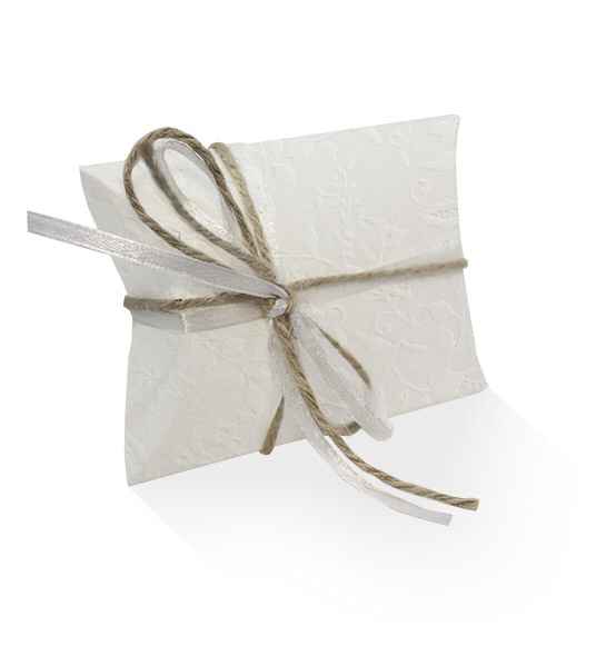 Confezione regalo testimoni - 2