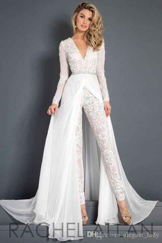 Quando la sposa porta i pantaloni - 1