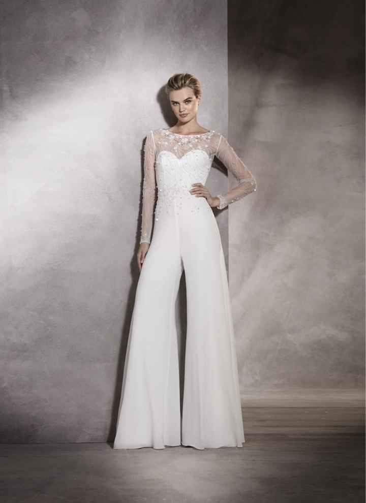 Quando la sposa porta i pantaloni - 4