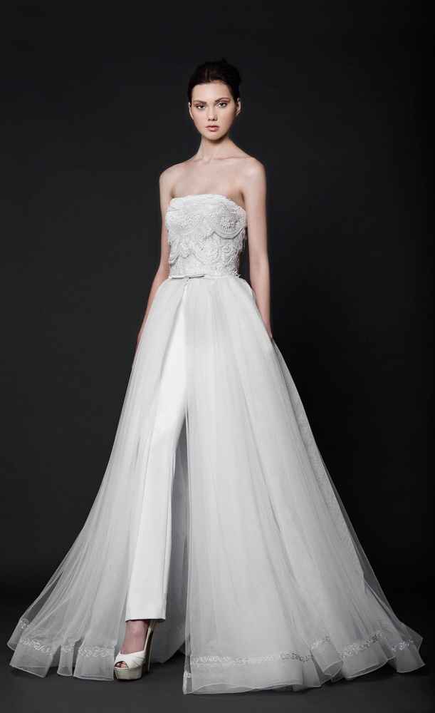 Quando la sposa porta i pantaloni - 5