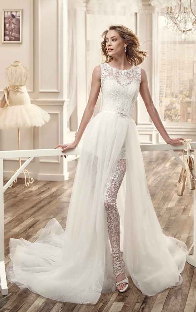 Quando la sposa porta i pantaloni - 6