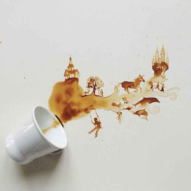 Caffeee ☕☕☕☕ - 1