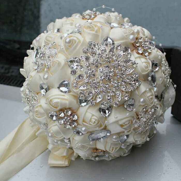 Niente bouquet? - 2