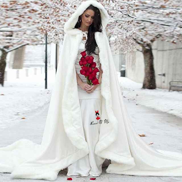 Cosa mettere sopra l’abito per matrimonio a Dicembre! - 1
