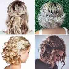 Sposa capelli corti - 2