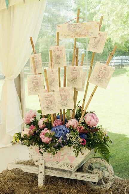 Tableau de mariage - 5