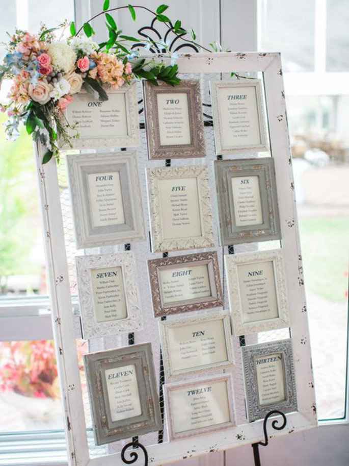 Tableau de mariage - 6