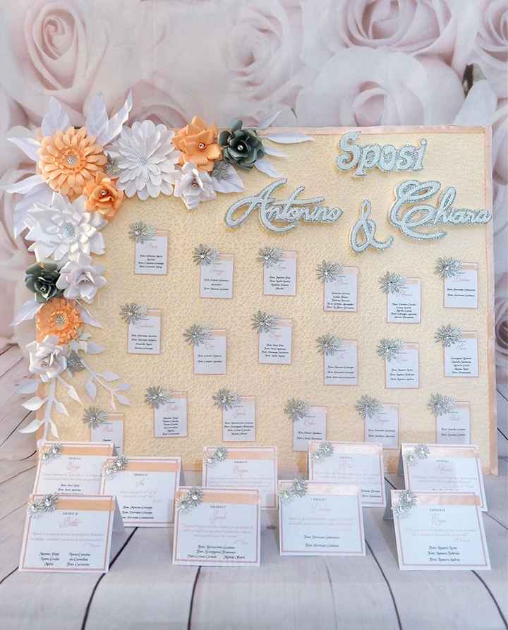 Tableau de mariage - 8