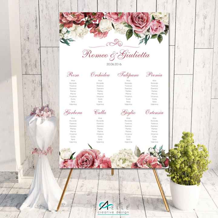 Tableau de mariage - 11