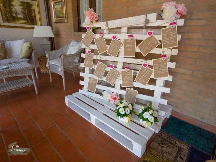Tableau de mariage - 16