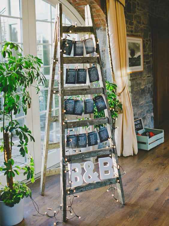 Tableau de mariage - 22