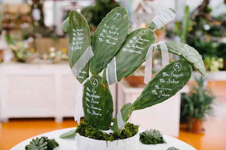 Tableau de mariage - 23