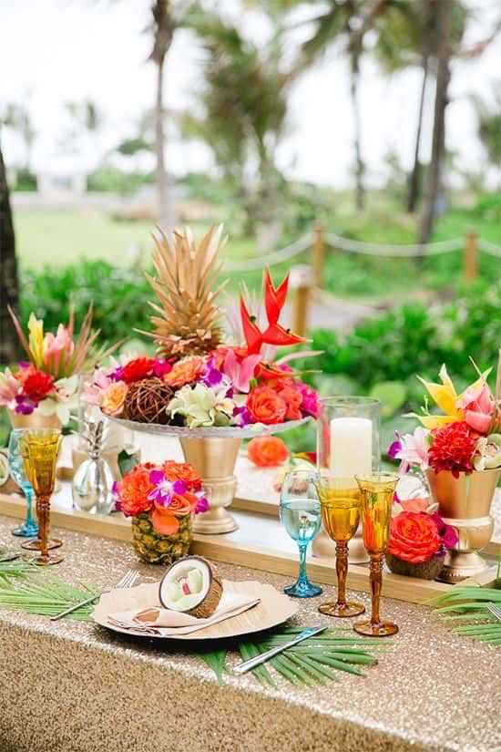 Matrimonio tropicale 🏝🥥🍍💐 - 1
