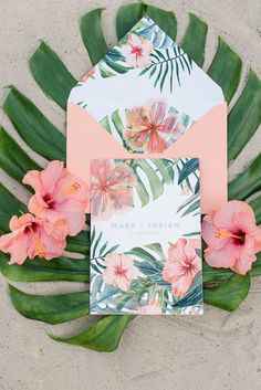 Matrimonio tropicale 🏝🥥🍍💐 - 4