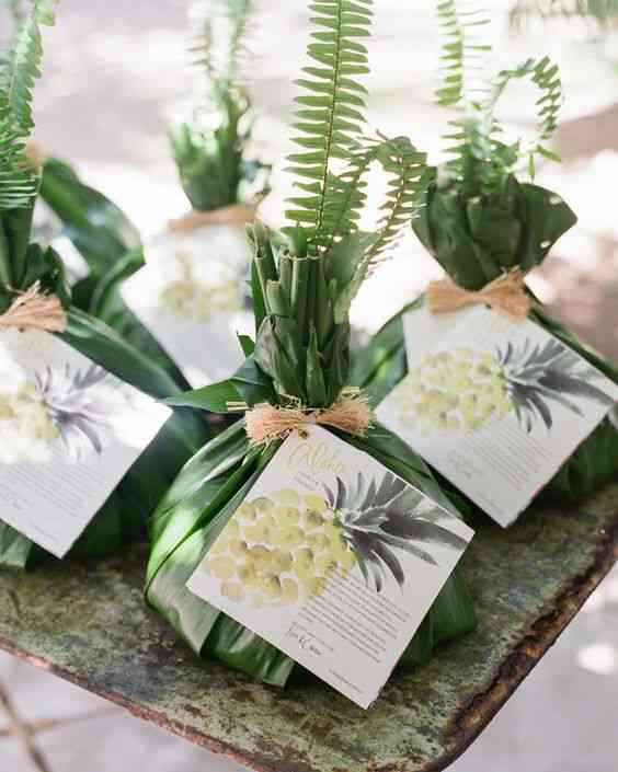 Matrimonio tropicale 🏝🥥🍍💐 - 5