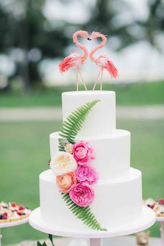 Matrimonio tropicale 🏝🥥🍍💐 - 6