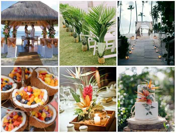 Matrimonio tropicale 🏝🥥🍍💐 - 10
