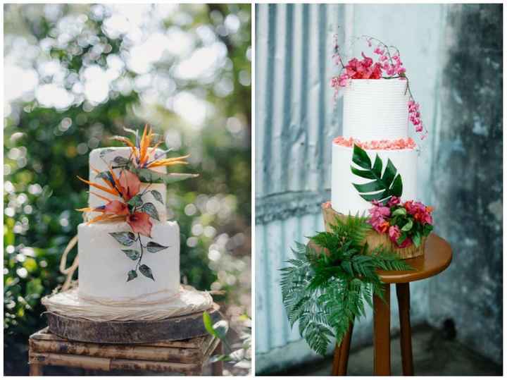 Matrimonio tropicale 🏝🥥🍍💐 - 11