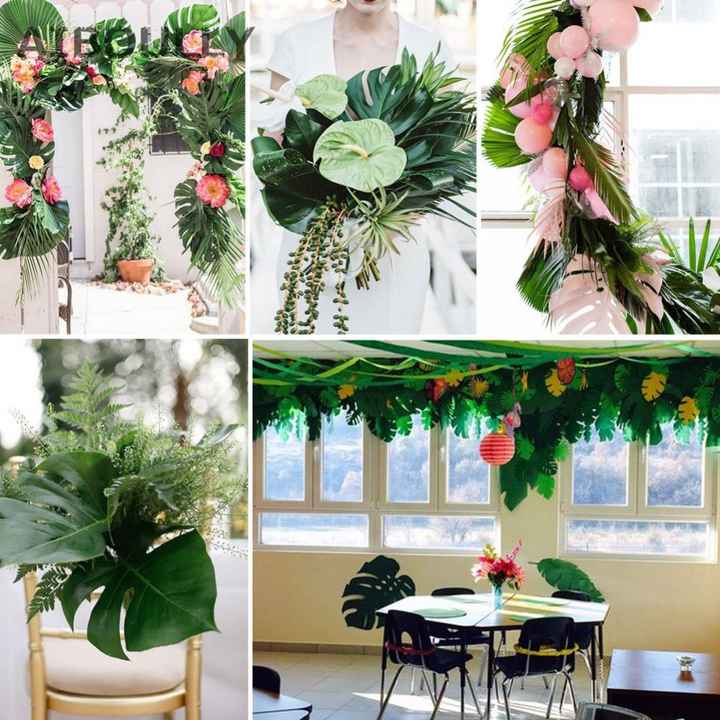 Matrimonio tropicale 🏝🥥🍍💐 - 12