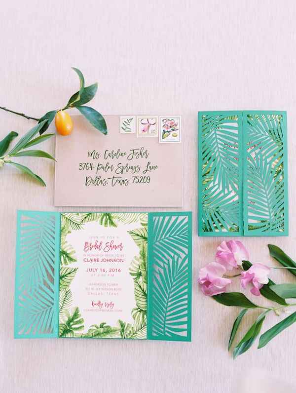 Matrimonio tropicale 🏝🥥🍍💐 - 13