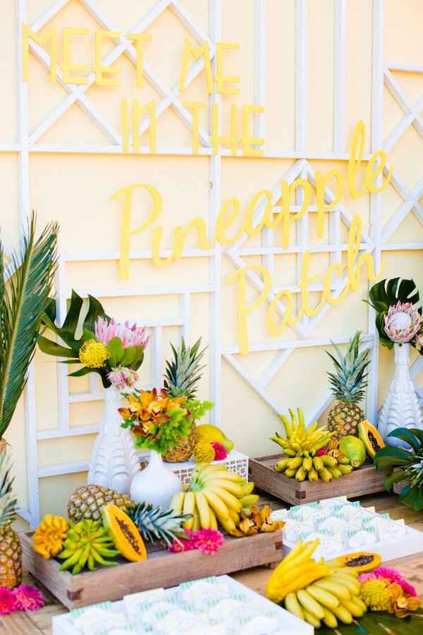 Matrimonio tropicale 🏝🥥🍍💐 - 14