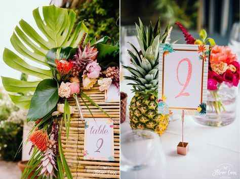 Matrimonio tropicale 🏝🥥🍍💐 - 16