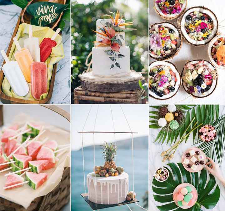 Matrimonio tropicale 🏝🥥🍍💐 - 18