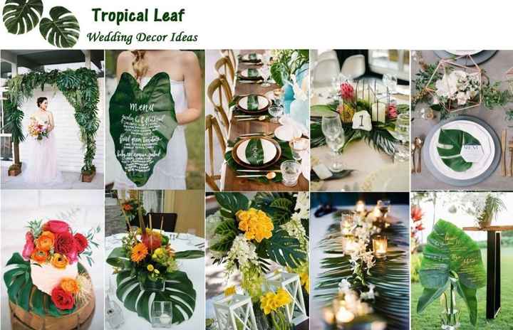 Matrimonio tropicale 🏝🥥🍍💐 - 20