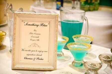 Matrimonio tema cocktail - 2
